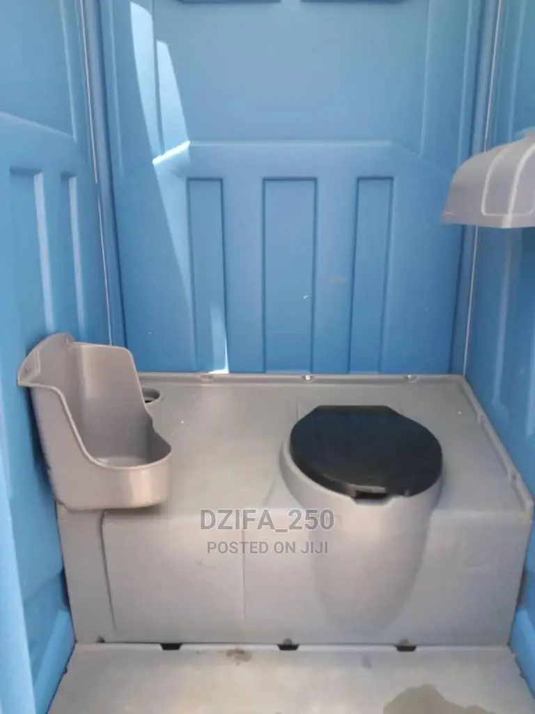 Mobile Toilet Rental