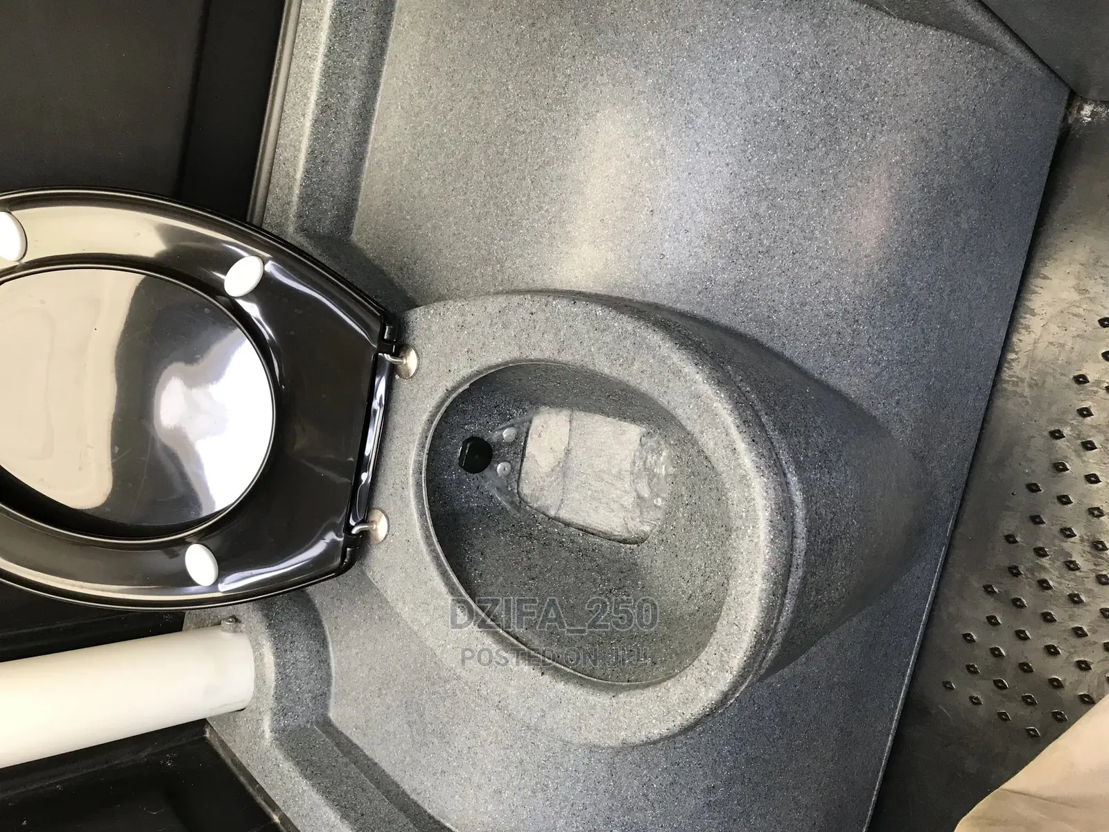 Mobile Toilet