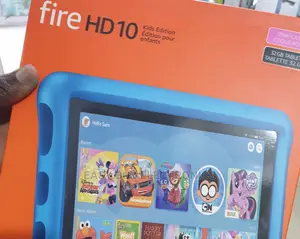Release Fire 10HD Kids Tablet