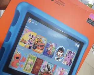Best° Hard Case, Hard Screen, Fire 10HD Kids Tablet