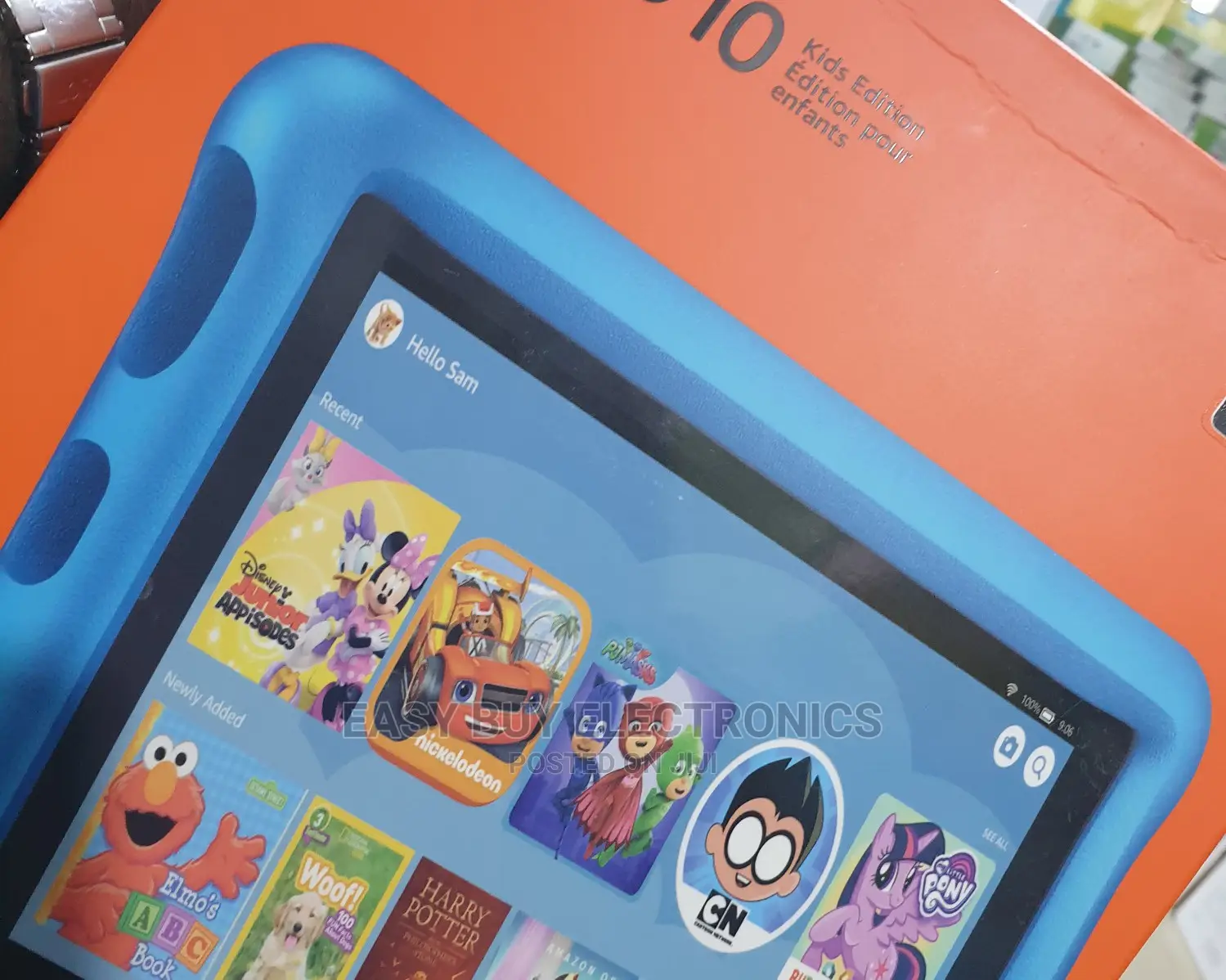 Quality Fire 10HD Edition Tablet