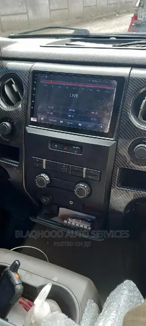 Ford F150 2008-2013 Android Car System Available