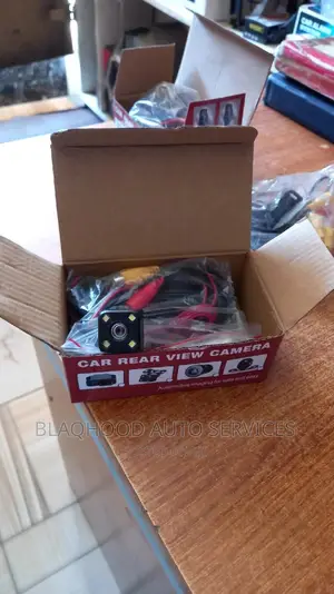 Reverse Camera for All Cars Available