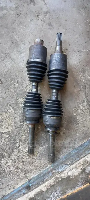 Nissan Murano/Rogue Drive Shaft Pair Available