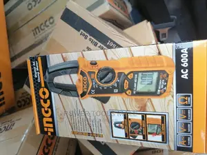 Digital AC Clamp 2000 Counts