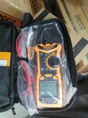Digital AC Clamp 2000 Counts