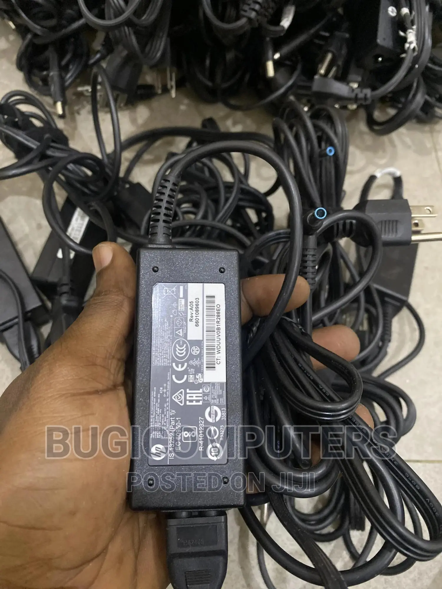 Original Laptop Charger