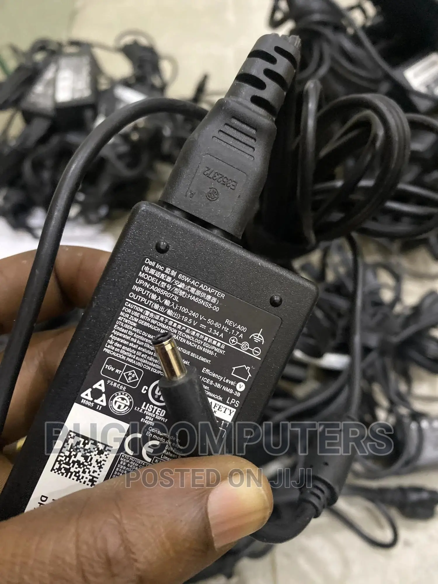 Original Laptop Charger