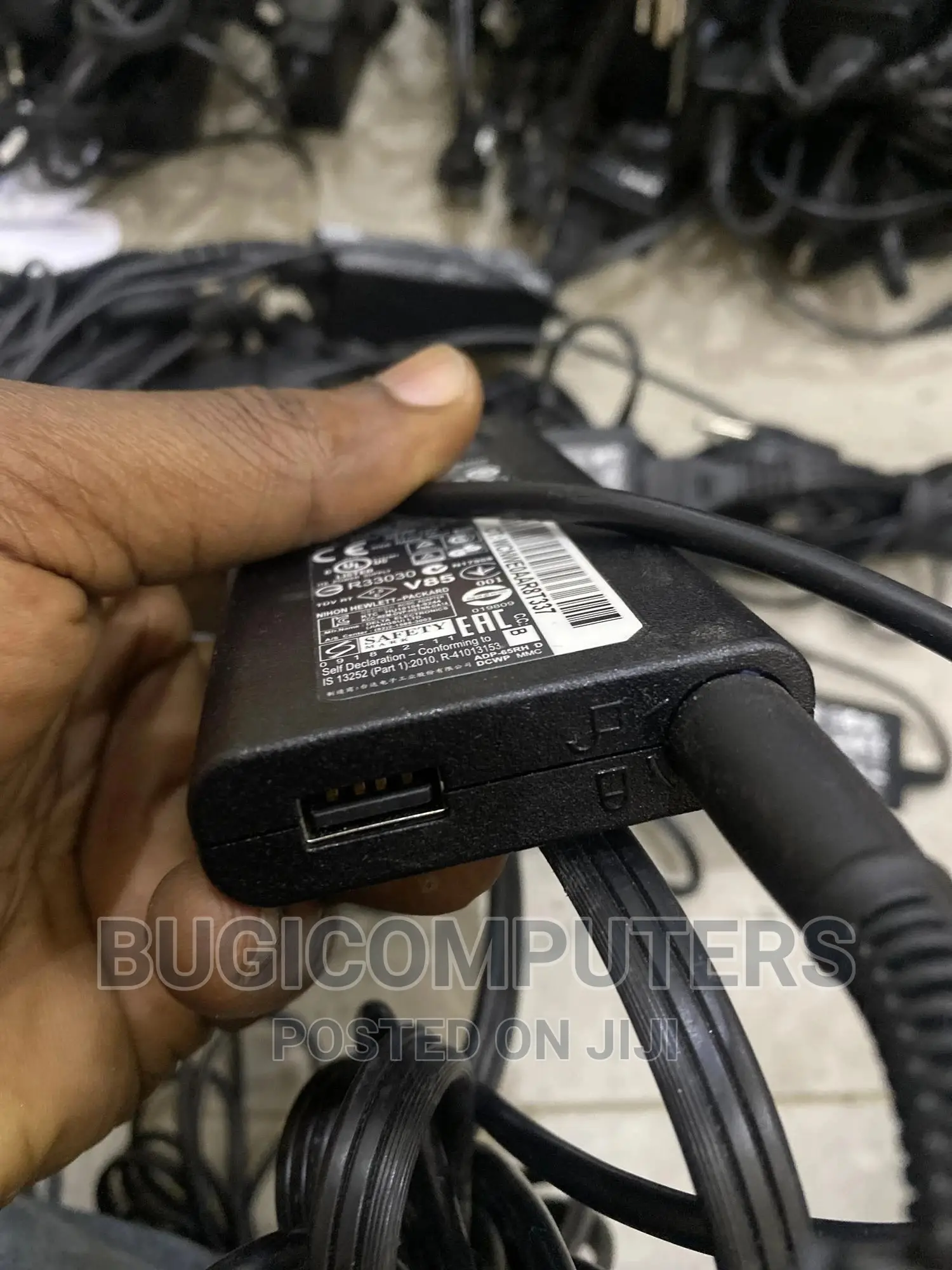 Original Laptop Charger
