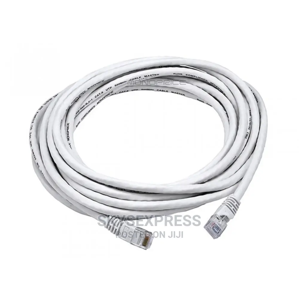 5m Cat6 Network/Lan Cable