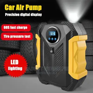 Car Air Pump