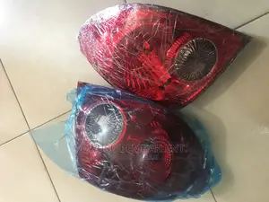 Toyota Corolla 03-05 Tail Light