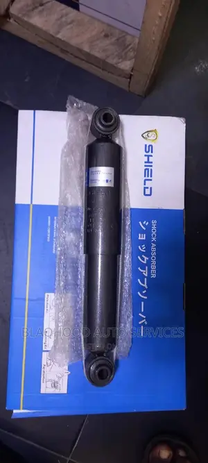 Nissan Navara Back Shock Absorber Pair in Stock