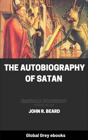 The Autobiography of Satan Pdf