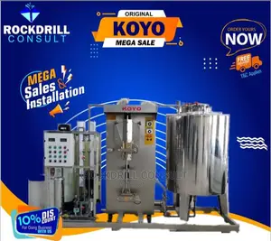 Borehole Drilling And Water Treatment Services