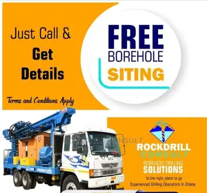 Borehole Drilling and Water Treatment and Pure Water