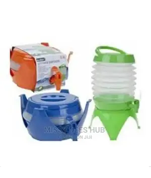 Collapsible Beverage Dispenser ( 7.5 L)
