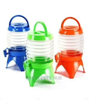 Collapsible Beverage Dispenser ( 7.5 L)