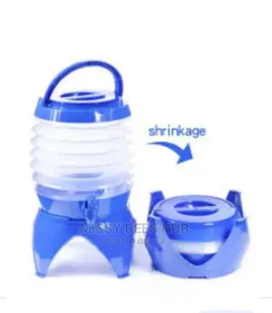 Collapsible Beverage Dispenser ( 7.5 L)