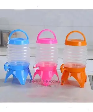 Collapsible Beverage Dispenser ( 7.5 L)