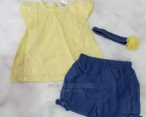 Baby Girl Dress