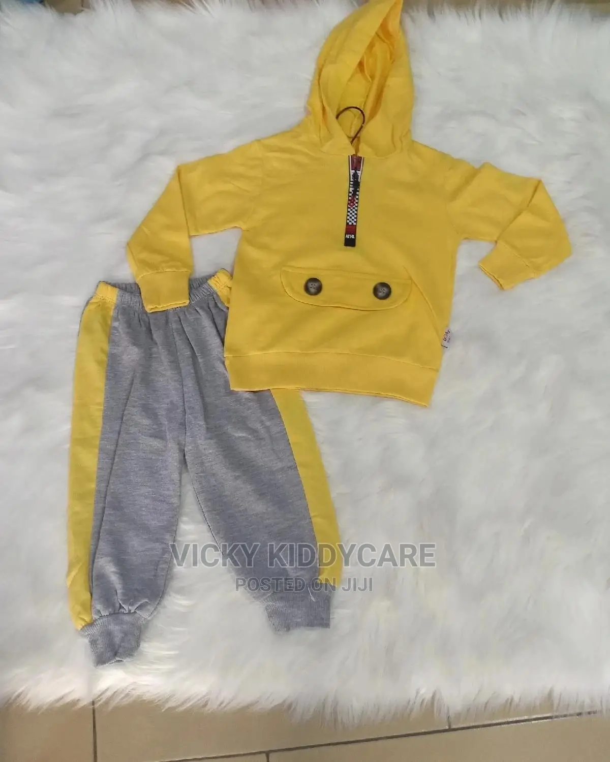Baby Boy Joggers