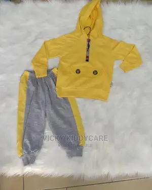 Baby Boy Joggers
