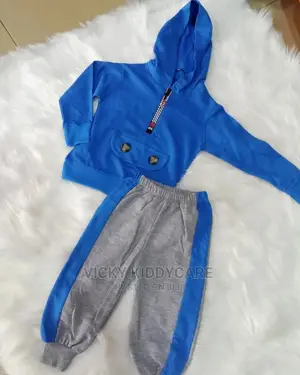Baby Boy Joggers