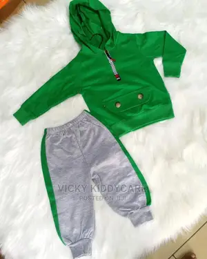 Baby Boy Joggers