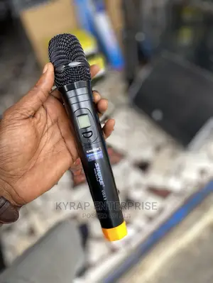Ugx9 Shure Microphone