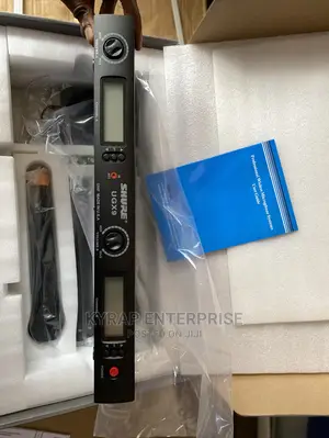 Ugx9 Shure Microphone