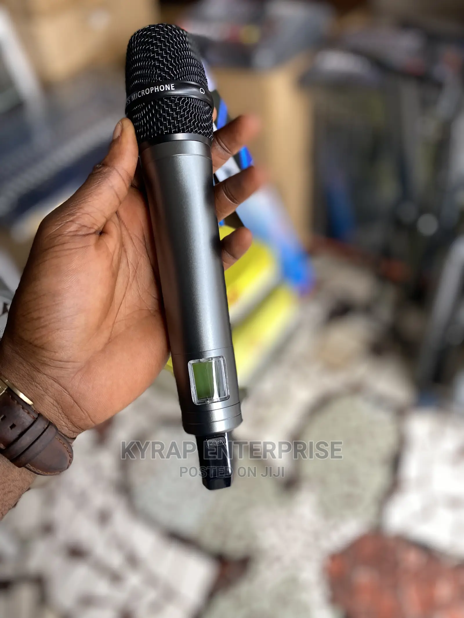 Shure G3 Microphone