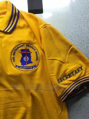 Low Cost Digital Embroidery Services