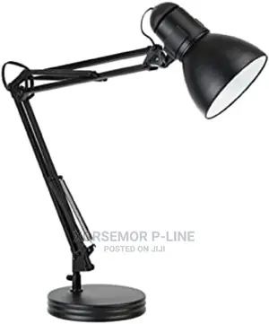 Adjustable Desk Study Light