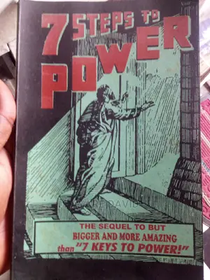 Seven Steps to Power