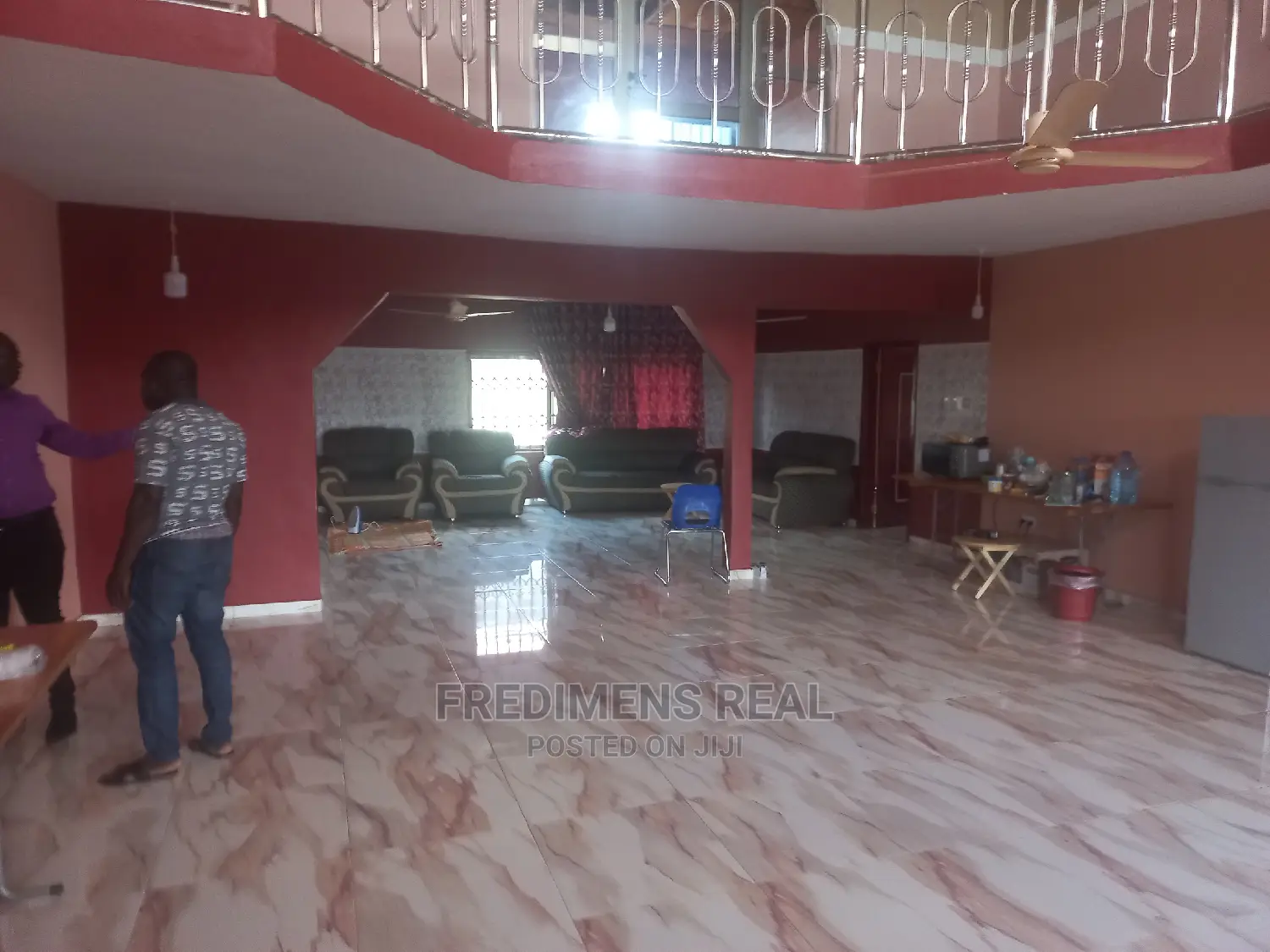 8bdrm House in Apatrapa For Sale, Kumasi Metropolitan for sale