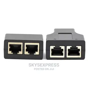HDMI Extender by Cat - 5E or Cat6 Cable