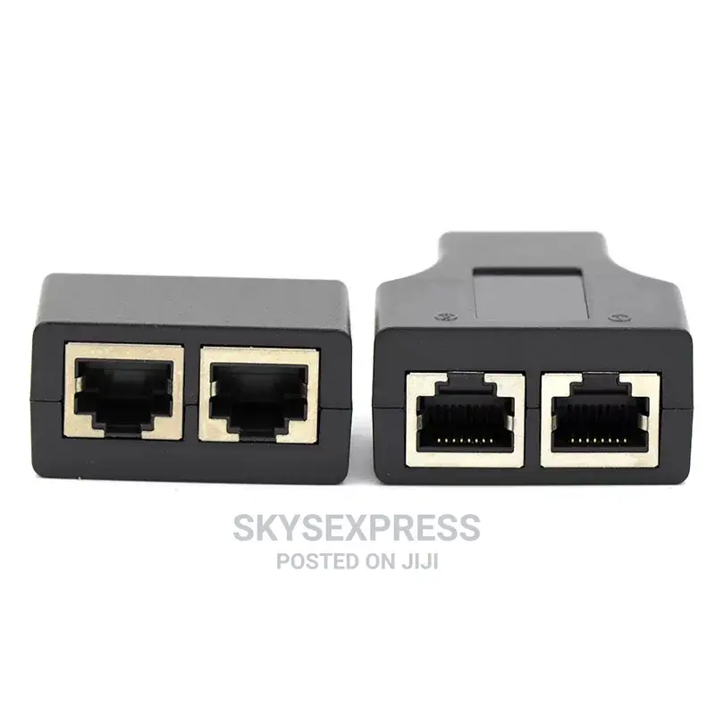 HDMI Extender by Cat - 5E or Cat6 Cable