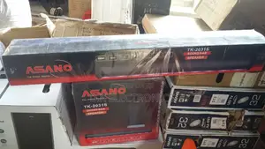 2026 Big Bass Asano Soundbar Speaker