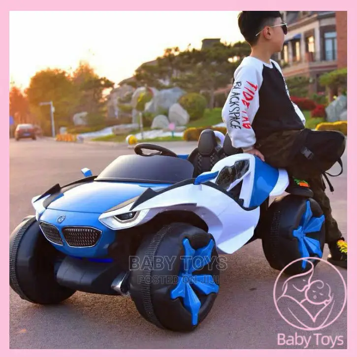 Electric Car Rechargeable for 3-5years Kids Jf-S26