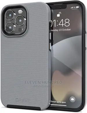 iPhone 13 Pro Max Dual Layer Crave Case