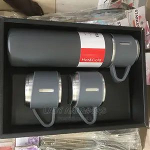 Hot and Cold Flask