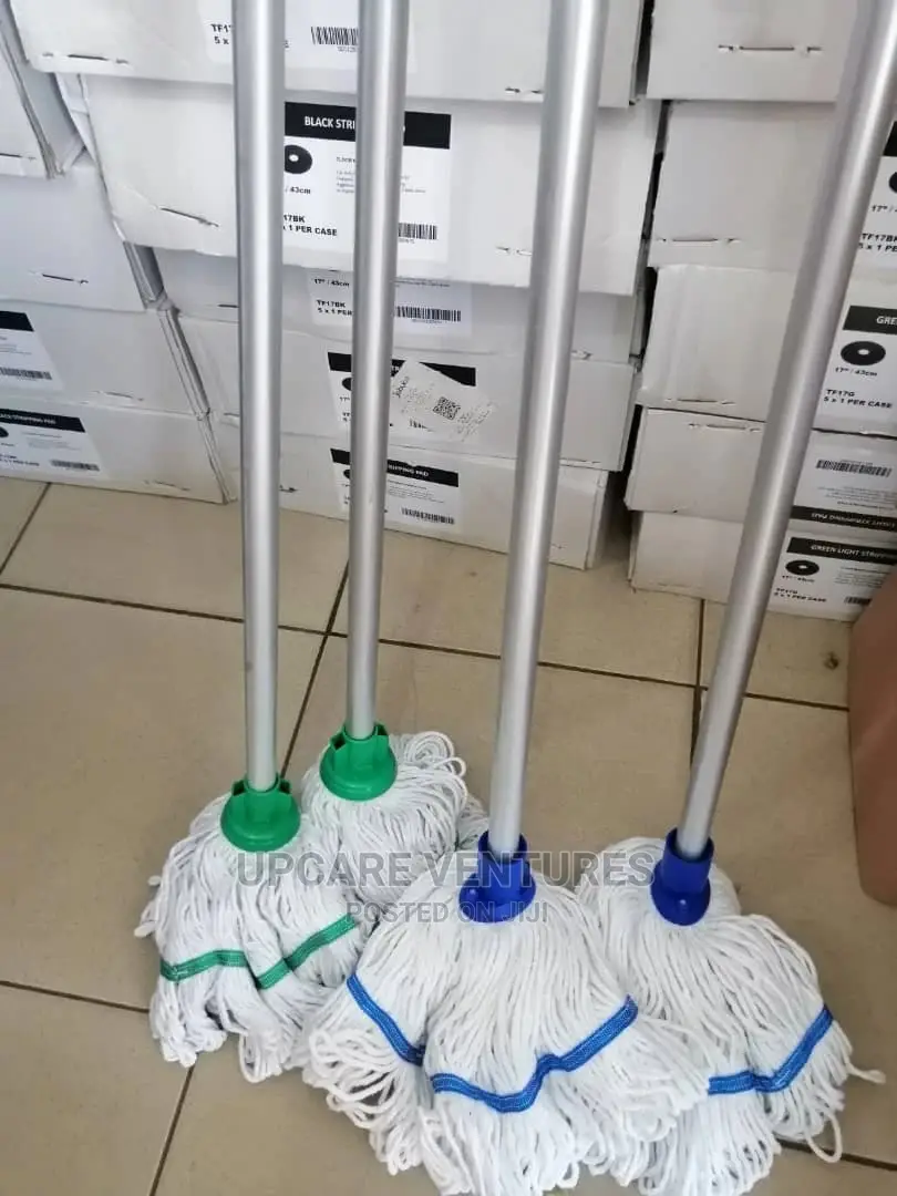 Socket Mop Available