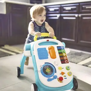 Baby Einstein Musical Mix ‘N Roll 4-in-1 Activity Walker