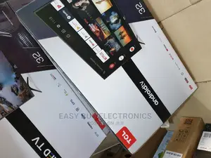 A Moment to Remember TCL 32"Inchs Smart Android TV