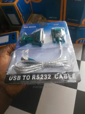 USB-RS232 Cable