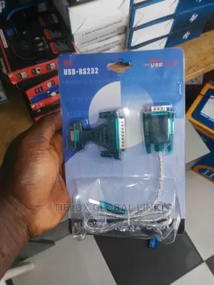 USB-RS232 Cable