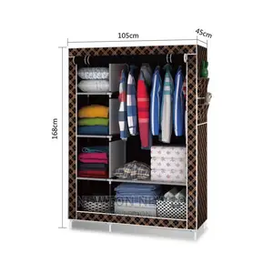 Portable Simple Wardrobe