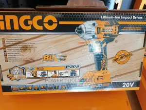 CIRLI2002 (Impact Driver 20v)