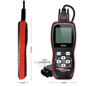 Xtool VAG401 for VW,Audi, OBD2 Car Diagnostic Scanner